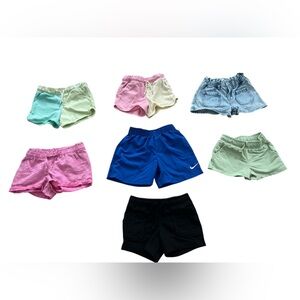 4T Shorts Bundle